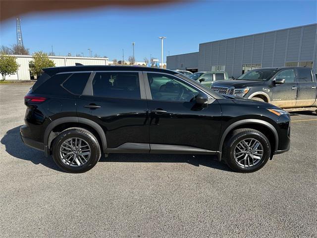 new 2025 Nissan Rogue car, priced at $31,350