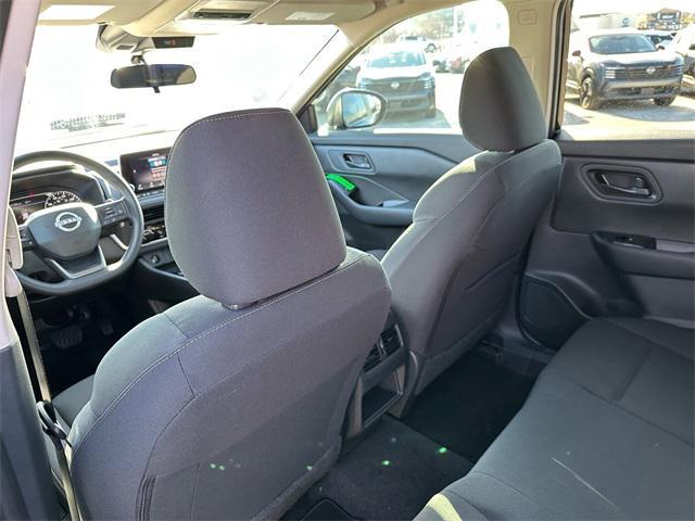 new 2025 Nissan Rogue car, priced at $31,350