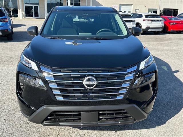 new 2025 Nissan Rogue car, priced at $31,350