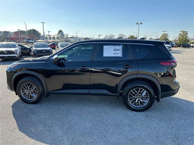 new 2025 Nissan Rogue car, priced at $31,350