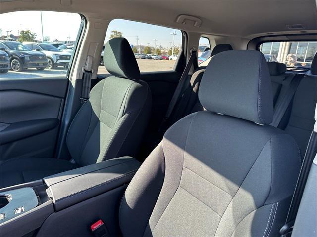 new 2025 Nissan Rogue car, priced at $31,350
