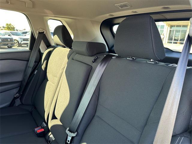 new 2025 Nissan Rogue car, priced at $31,350
