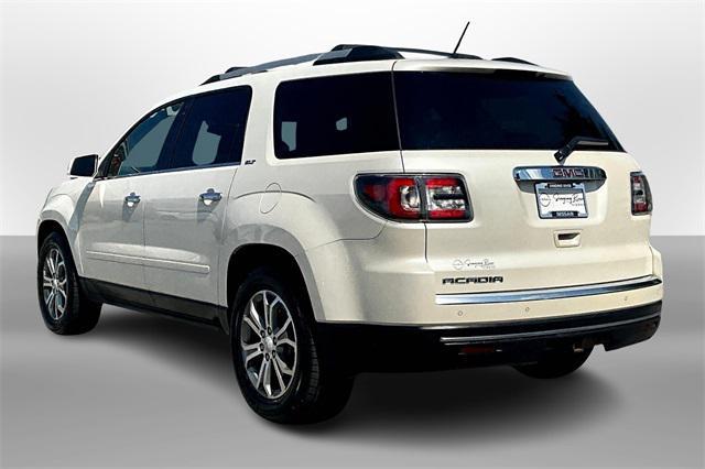 used 2015 GMC Acadia car, priced at $9,667