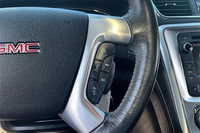used 2015 GMC Acadia car, priced at $9,667