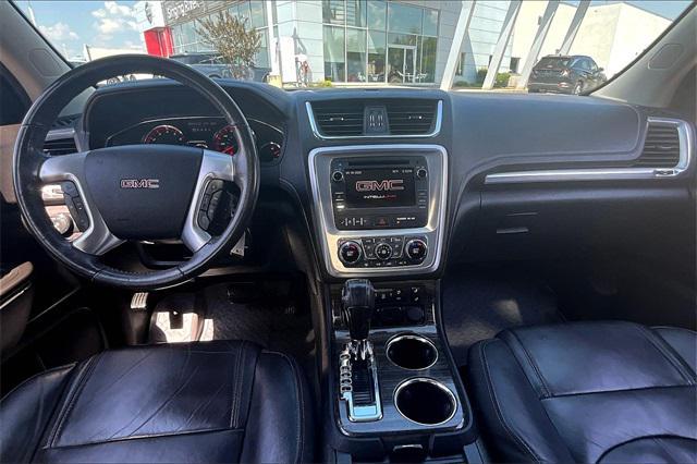 used 2015 GMC Acadia car, priced at $9,667