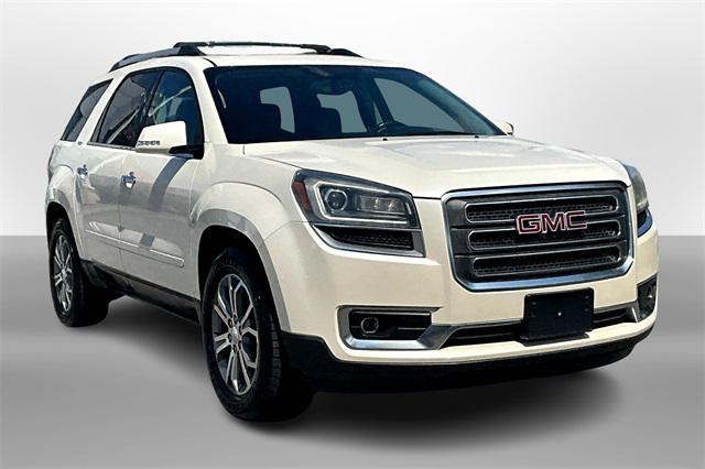 used 2015 GMC Acadia car, priced at $9,667