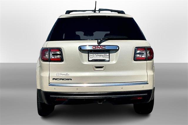 used 2015 GMC Acadia car, priced at $9,667