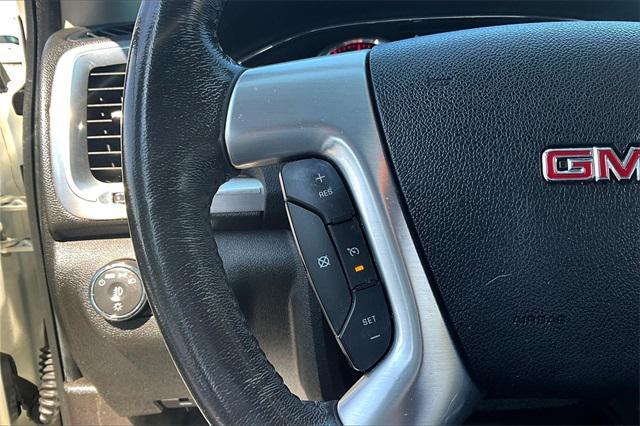 used 2015 GMC Acadia car, priced at $9,667