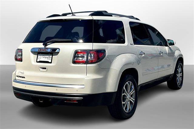 used 2015 GMC Acadia car, priced at $9,667