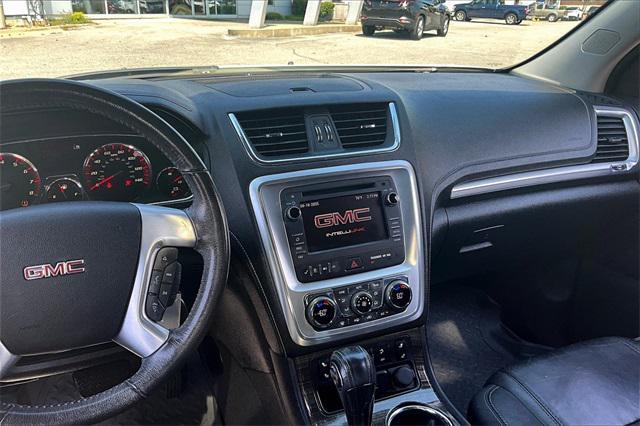 used 2015 GMC Acadia car, priced at $9,667