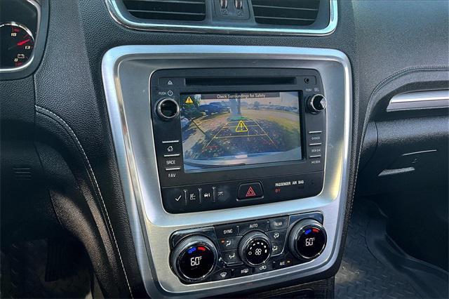 used 2015 GMC Acadia car, priced at $9,667