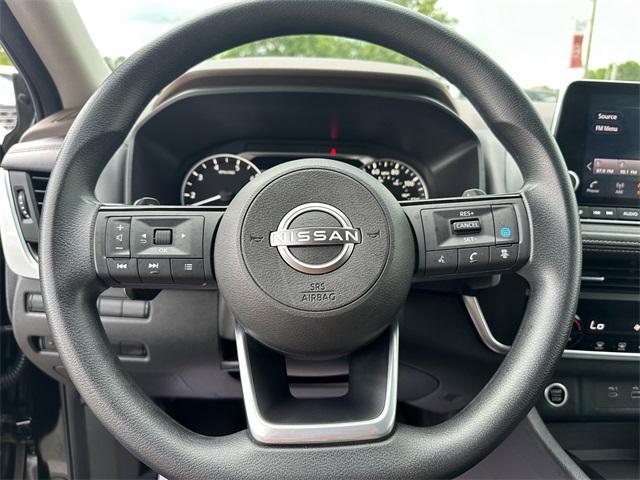 used 2023 Nissan Rogue car, priced at $24,794