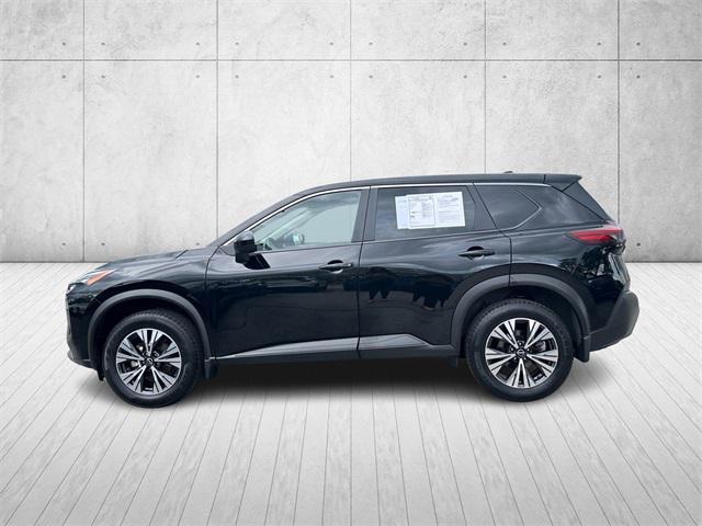 used 2023 Nissan Rogue car, priced at $24,794