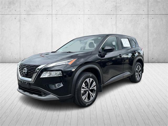 used 2023 Nissan Rogue car, priced at $24,794