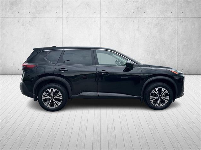 used 2023 Nissan Rogue car, priced at $24,794
