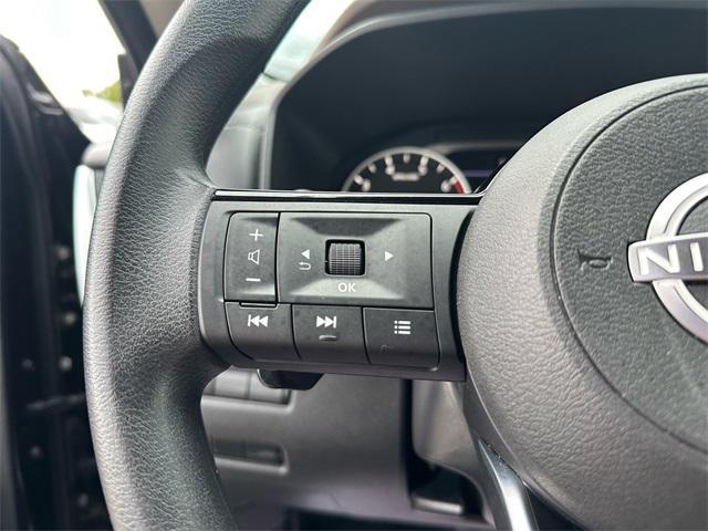 used 2023 Nissan Rogue car, priced at $24,794