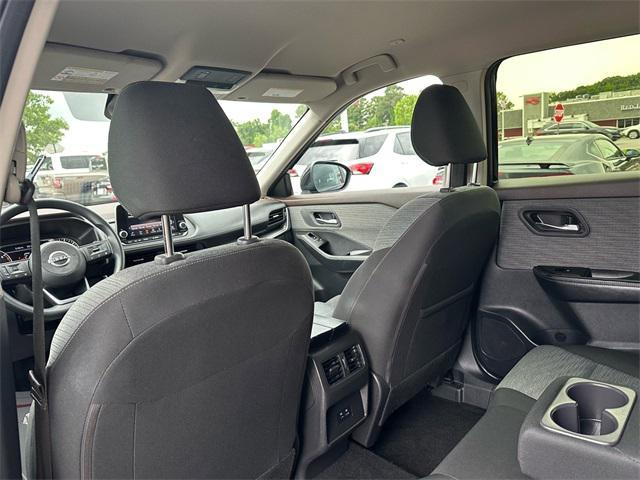 used 2023 Nissan Rogue car, priced at $24,794