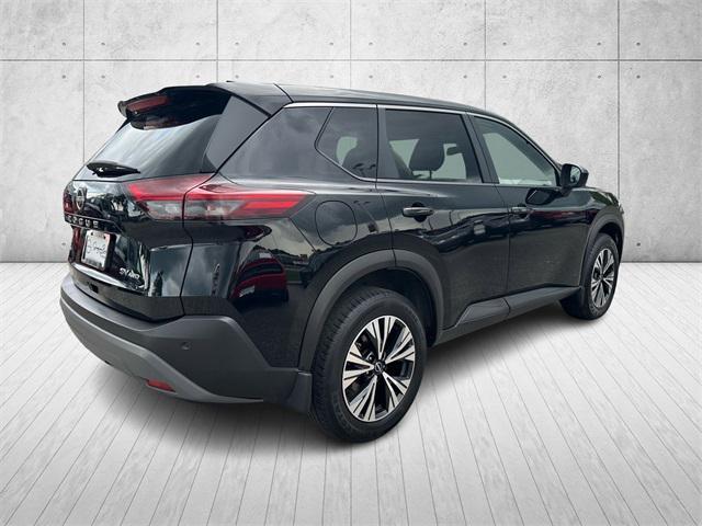 used 2023 Nissan Rogue car, priced at $24,794