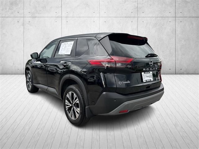 used 2023 Nissan Rogue car, priced at $24,794