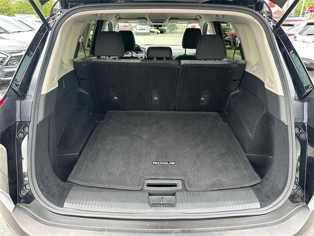 used 2023 Nissan Rogue car, priced at $24,794