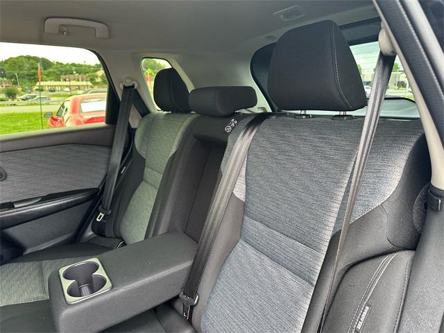 used 2023 Nissan Rogue car, priced at $24,794