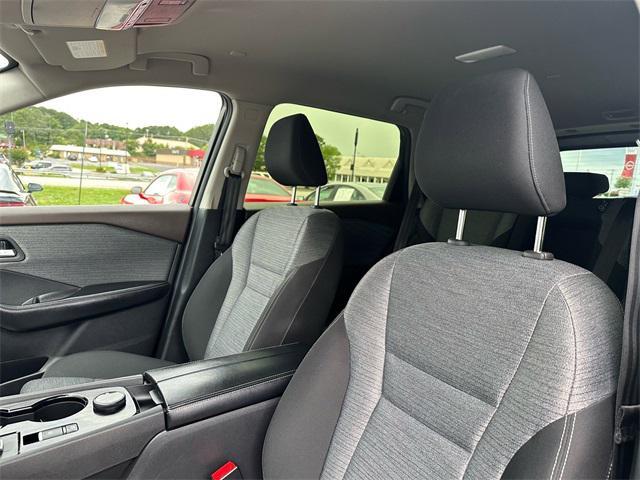 used 2023 Nissan Rogue car, priced at $24,794
