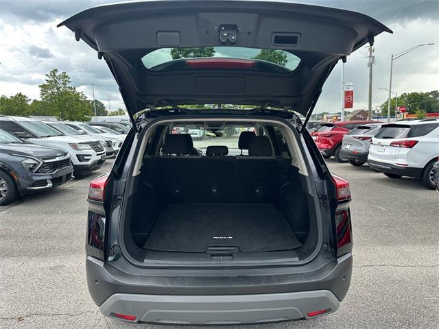 used 2023 Nissan Rogue car, priced at $24,794