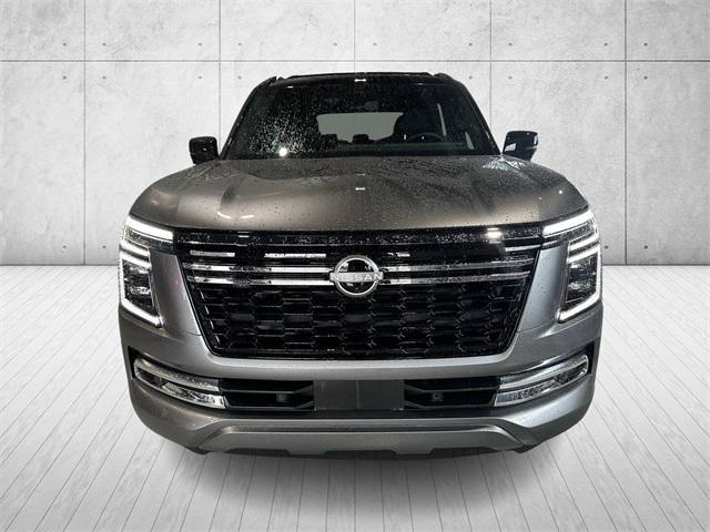 new 2025 Nissan Armada car, priced at $78,570
