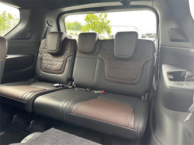 new 2025 Nissan Armada car, priced at $78,570