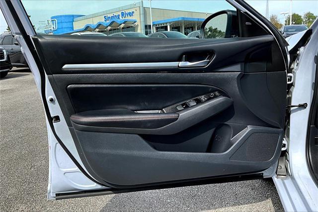 used 2024 Nissan Altima car, priced at $23,977