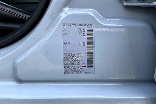 used 2024 Nissan Altima car, priced at $23,977