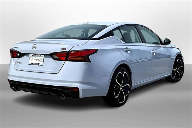 used 2024 Nissan Altima car, priced at $23,977