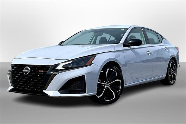 used 2024 Nissan Altima car, priced at $23,977