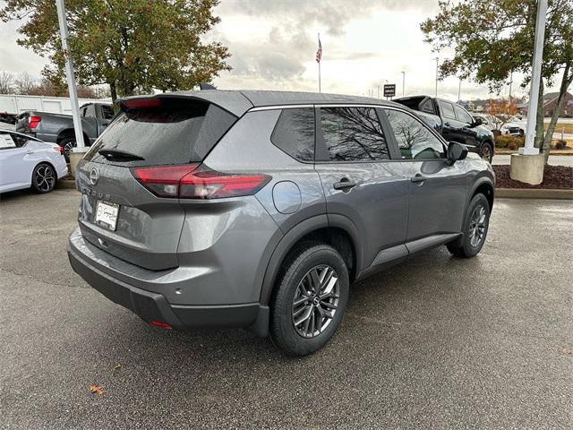 new 2025 Nissan Rogue car, priced at $30,435