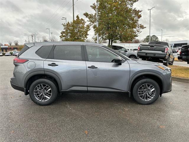 new 2025 Nissan Rogue car, priced at $30,435