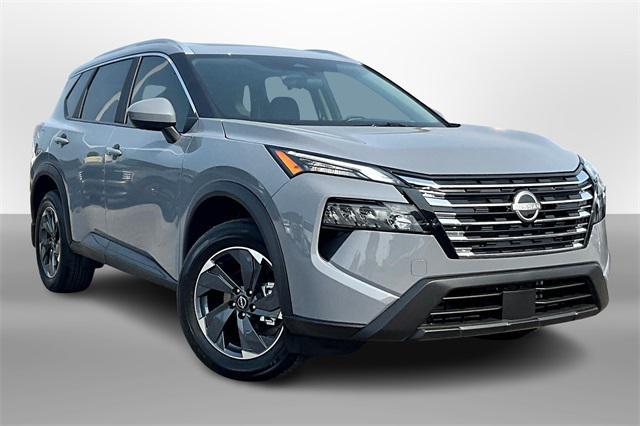 new 2026 Nissan Rogue car, priced at $34,200