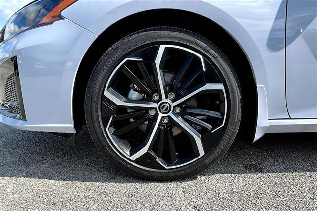 new 2025 Nissan Altima car, priced at $34,555