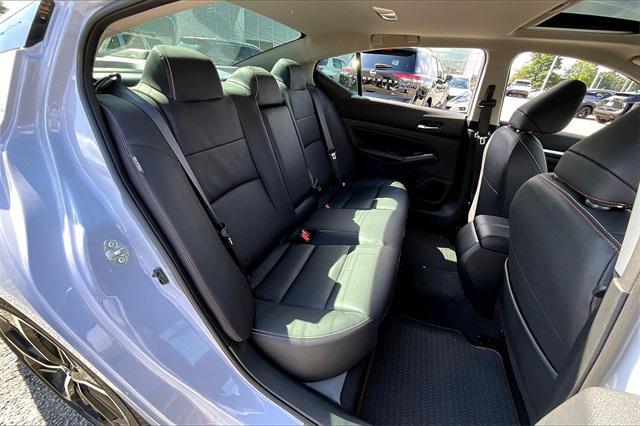 new 2025 Nissan Altima car, priced at $34,555