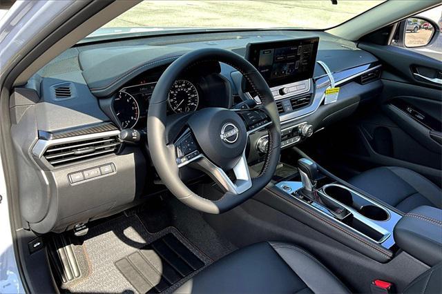 new 2025 Nissan Altima car, priced at $34,555