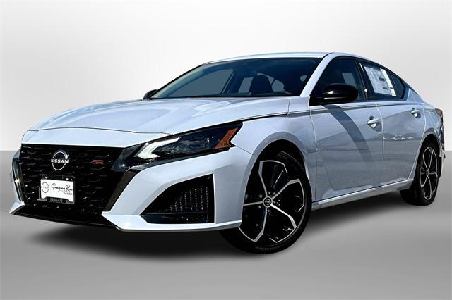 new 2025 Nissan Altima car, priced at $34,555