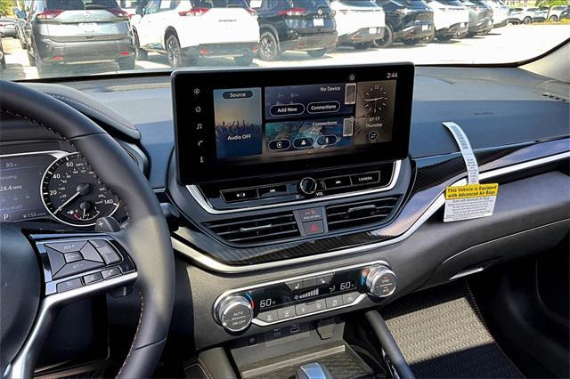 new 2025 Nissan Altima car, priced at $34,555