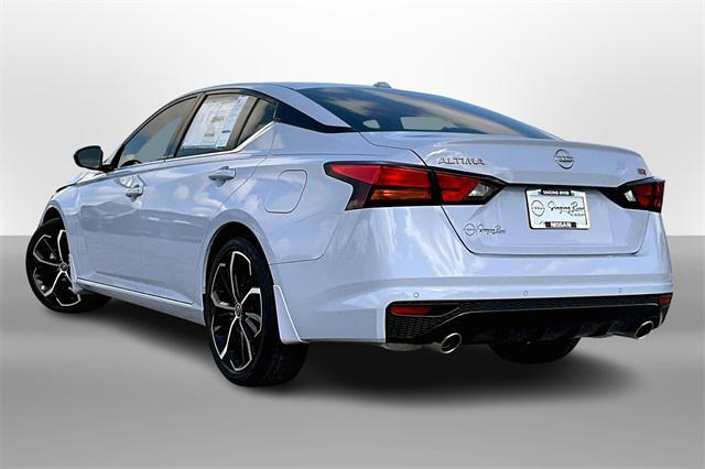 new 2025 Nissan Altima car, priced at $34,555