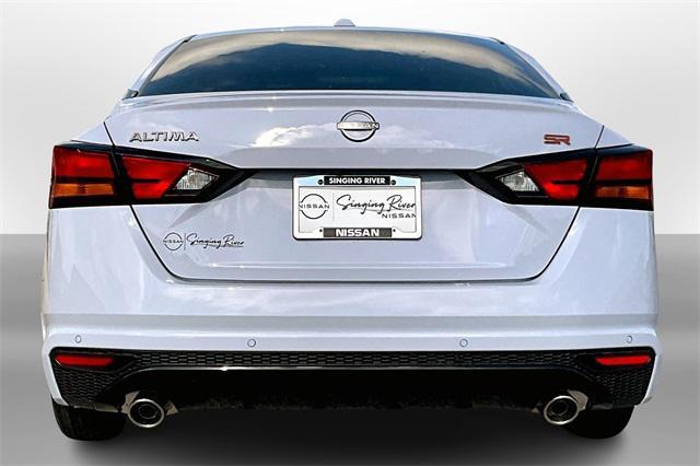 new 2025 Nissan Altima car, priced at $34,555