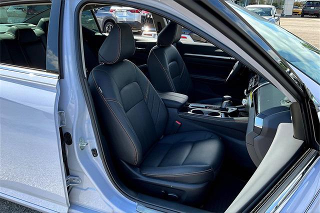 new 2025 Nissan Altima car, priced at $34,555