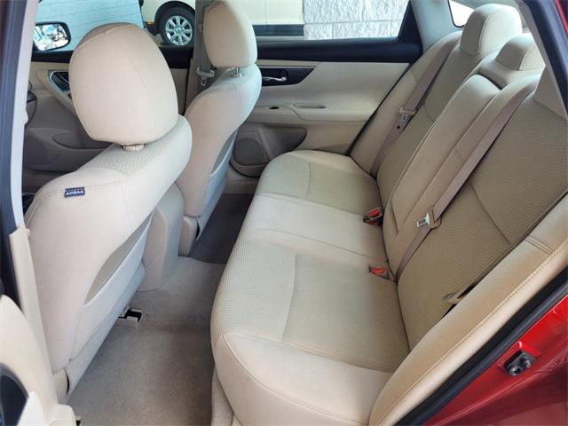used 2014 Nissan Altima car, priced at $12,300