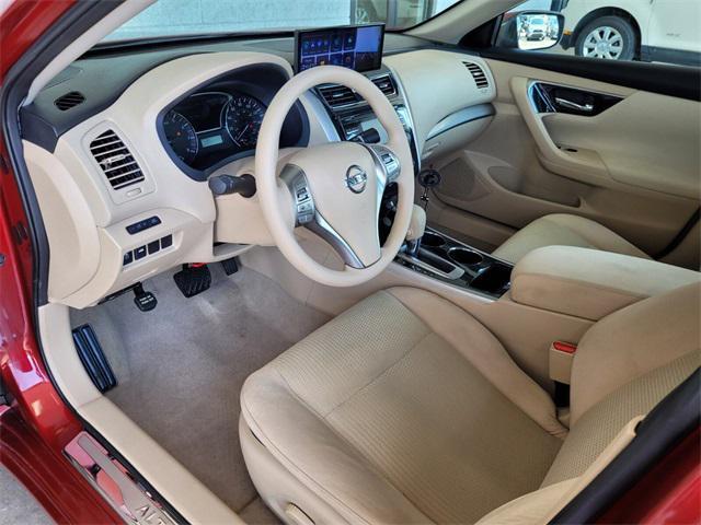 used 2014 Nissan Altima car, priced at $12,300