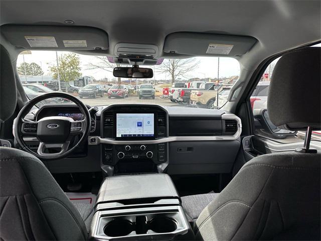 used 2022 Ford F-150 car, priced at $37,995