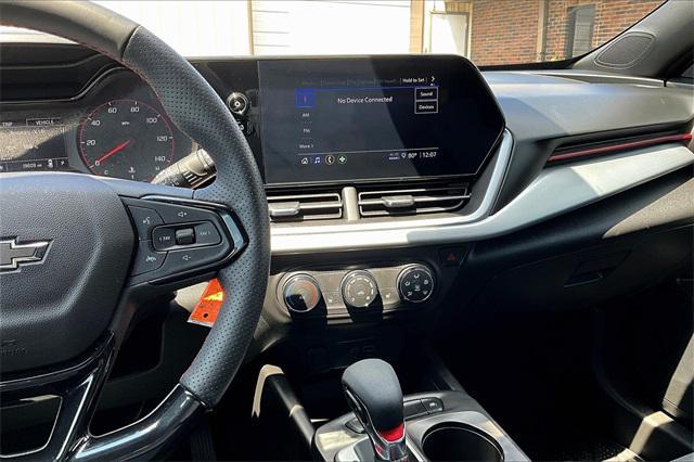 used 2024 Chevrolet Trax car, priced at $24,875