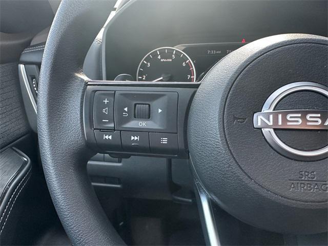 used 2023 Nissan Rogue car, priced at $26,495