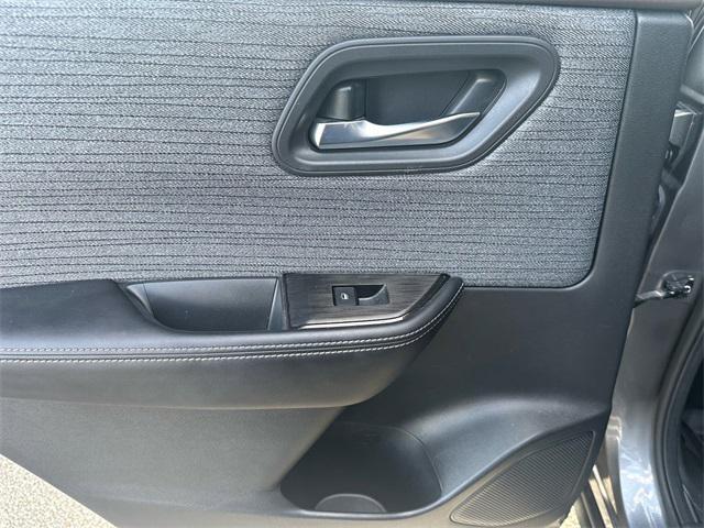 used 2023 Nissan Rogue car, priced at $26,495